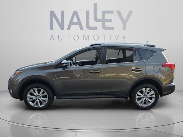 2014 Toyota RAV4