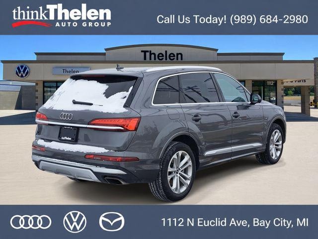 2025 Audi Q7