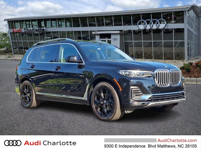 Photo of 2022 BMW X7 