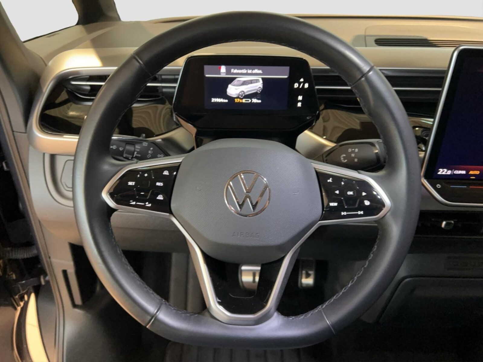 Volkswagen ID. Buzz – Bild 13