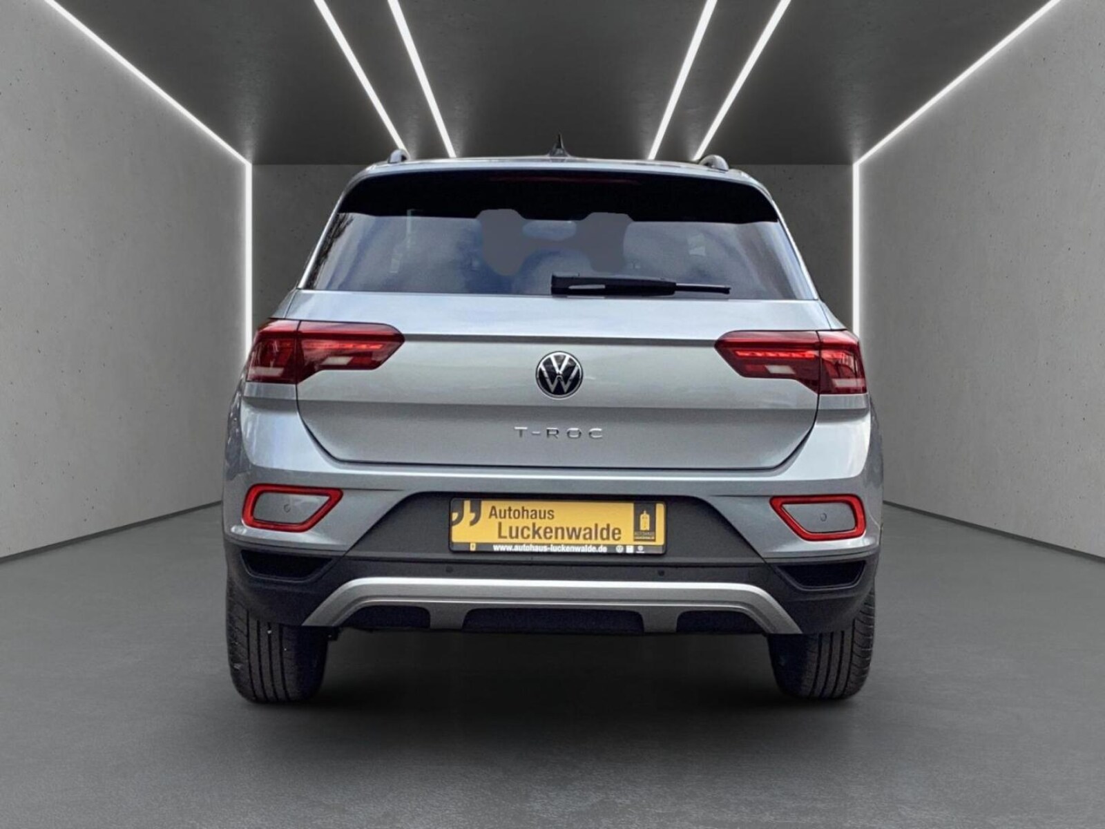 Volkswagen T-Roc – Bild 6