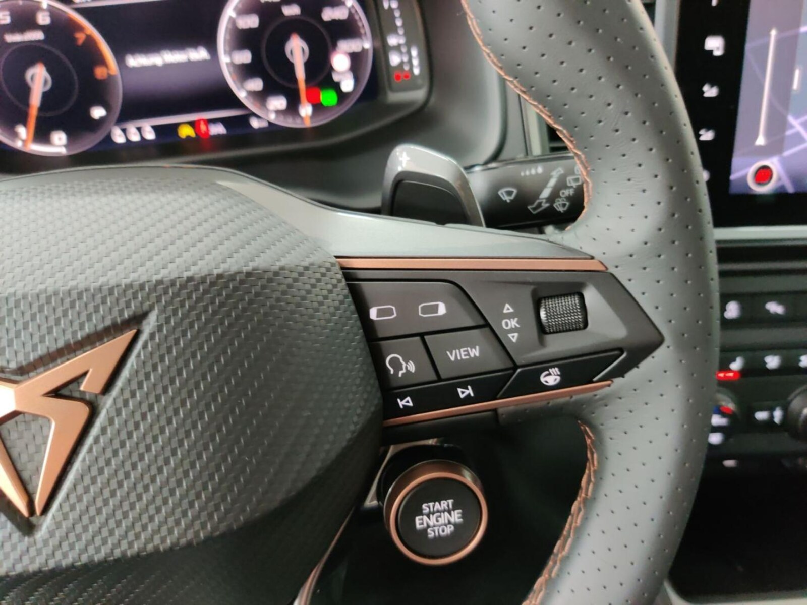 CUPRA Ateca – Bild 17