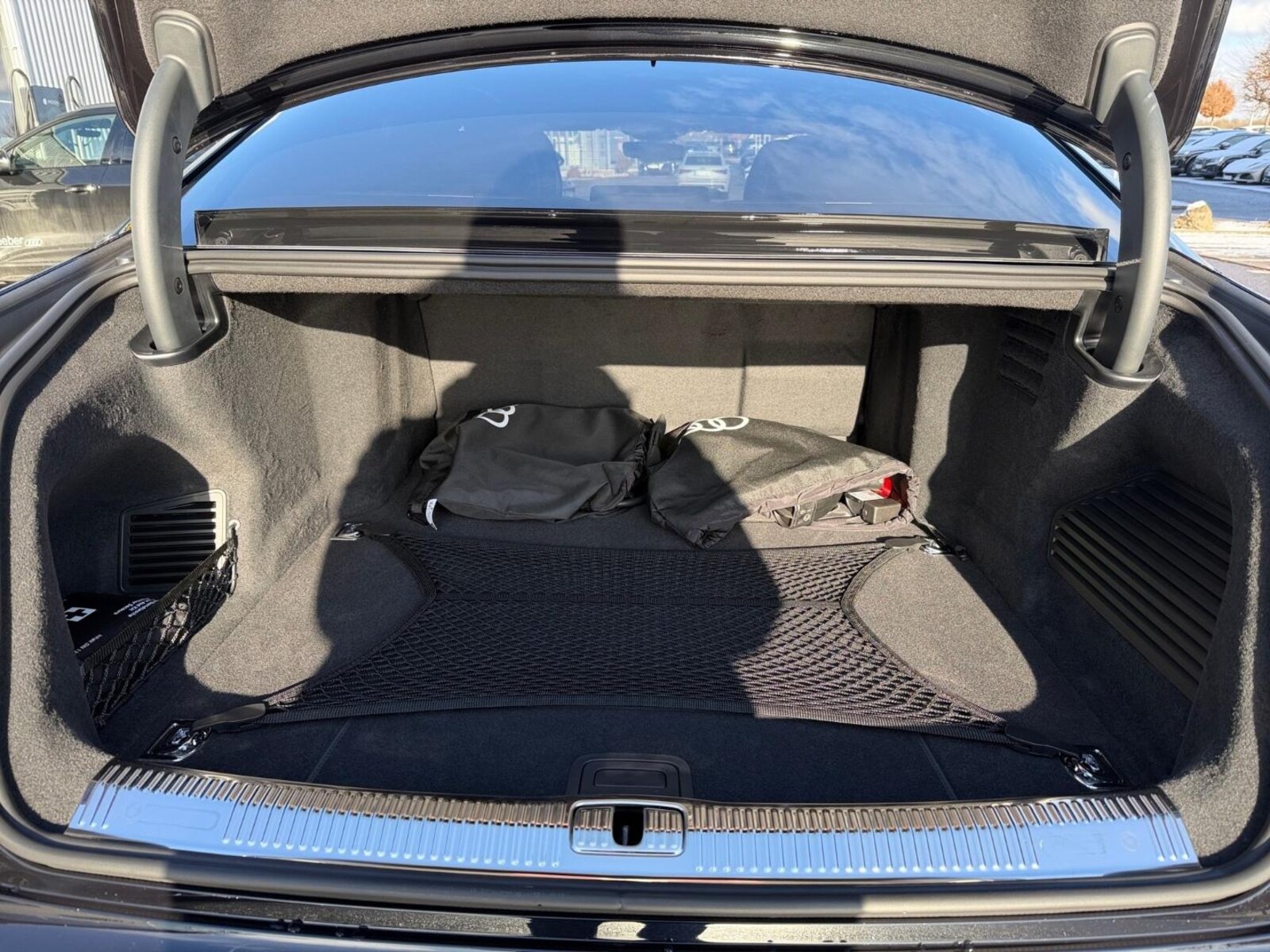 Audi A8 – Bild 14