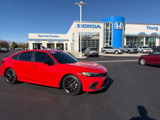 2024 Honda Civic Si