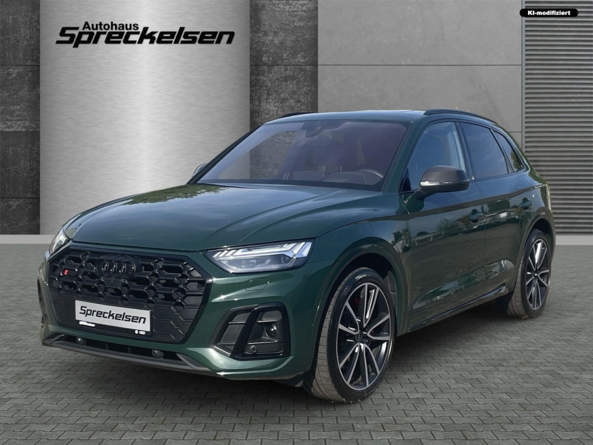 Audi SQ5 SUV 2023