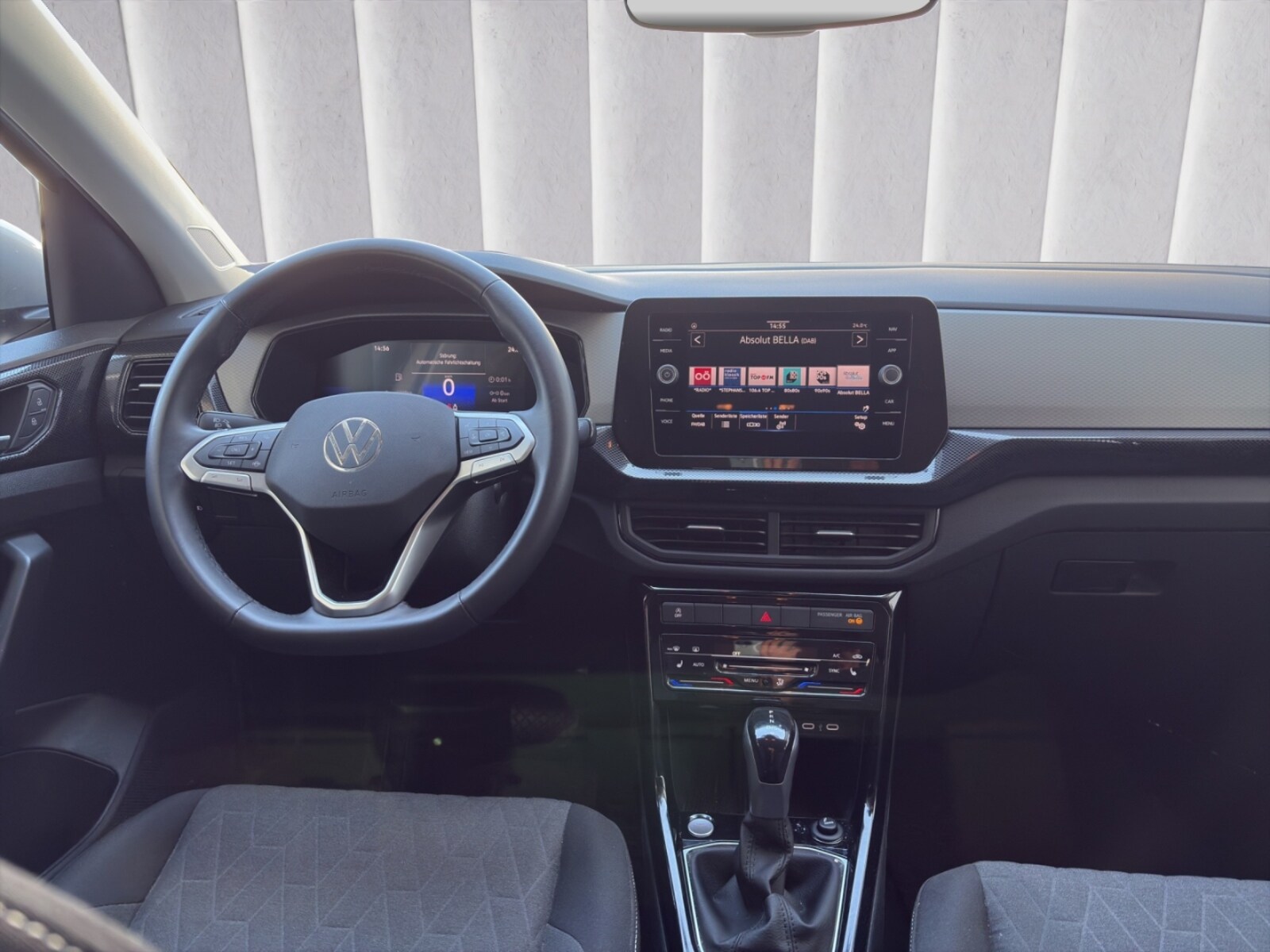 Volkswagen T-Cross – Bild 8