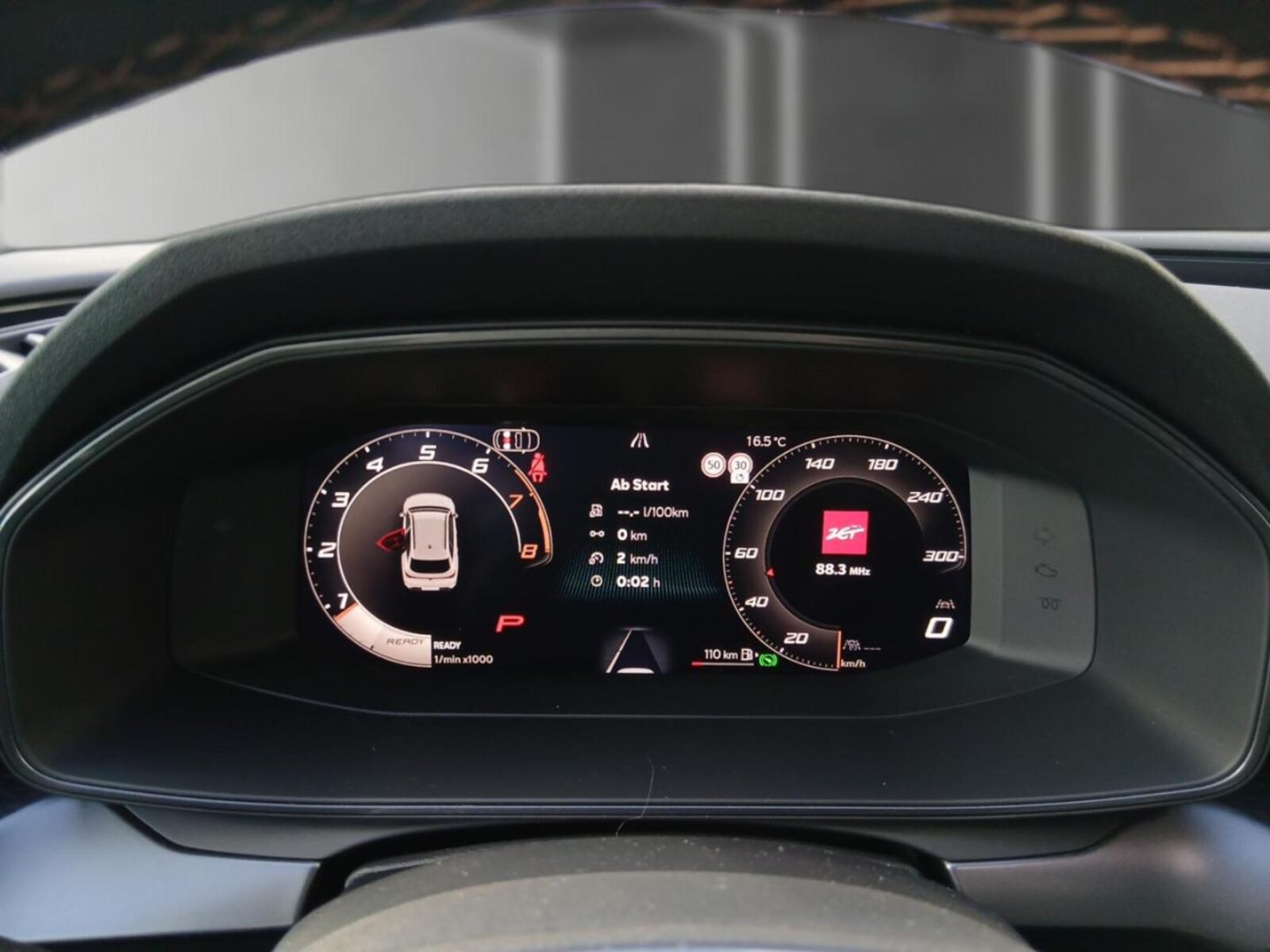 CUPRA Leon Sportstourer – Bild 15