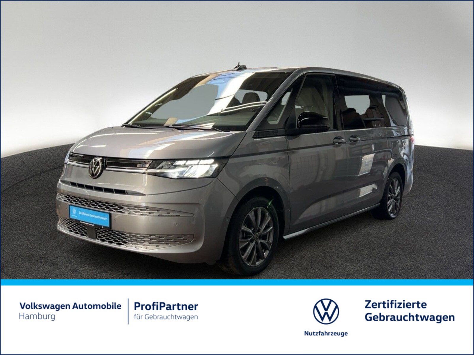 Volkswagen Multivan Langversion