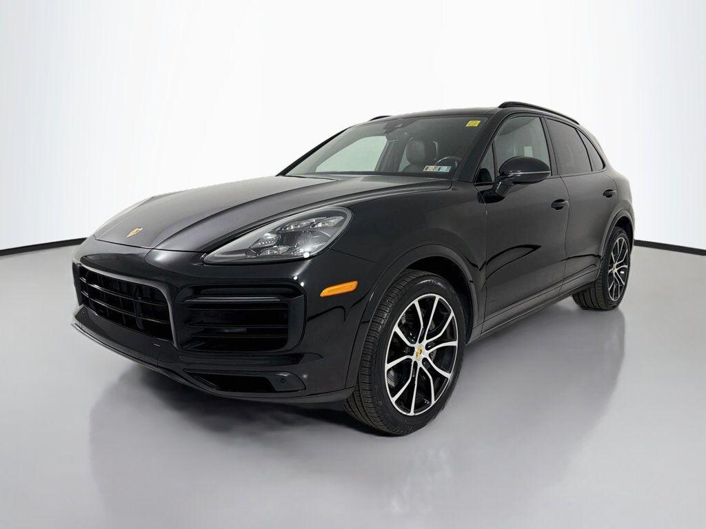 2023 Porsche Cayenne