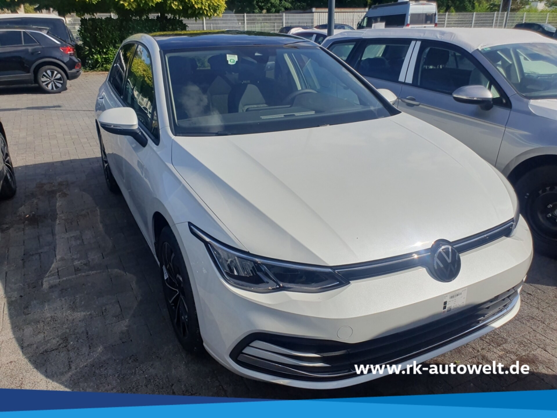 Volkswagen Golf MOVE