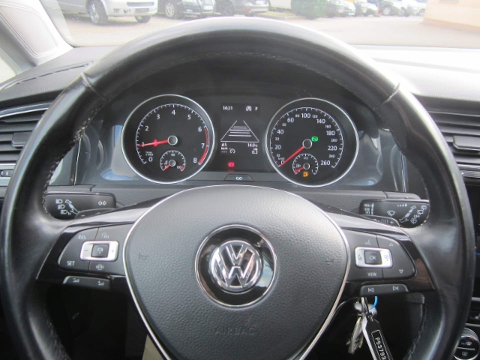 Volkswagen Golf Variant Comfortline