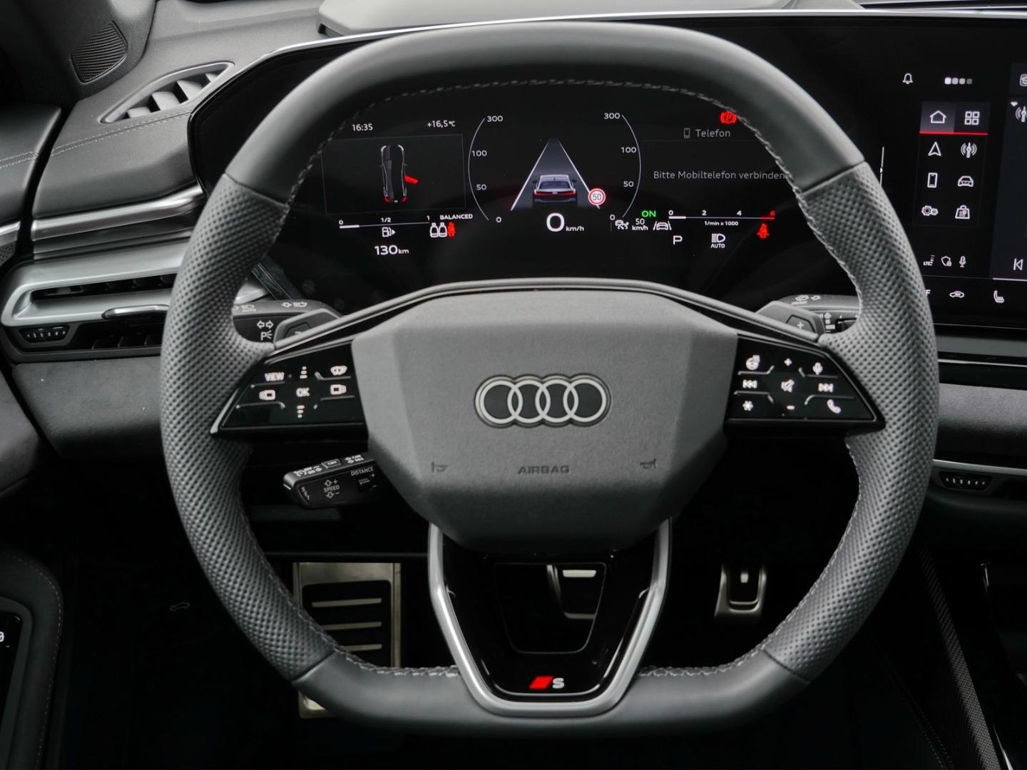 Image about Audi A5 Limousine TDI quattro 150 kW S tronic