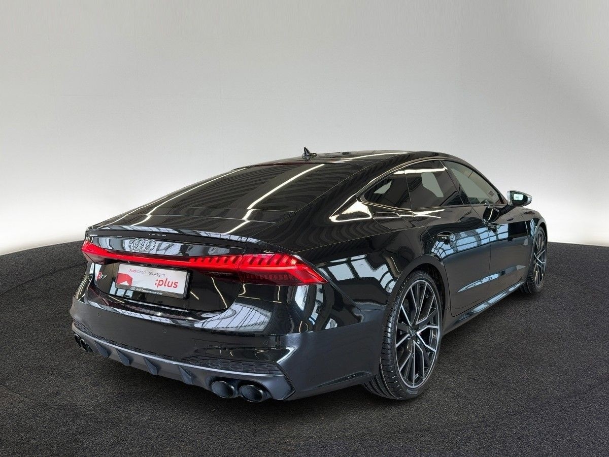 Image about Audi S7 Sportback TDI quattro tiptronic