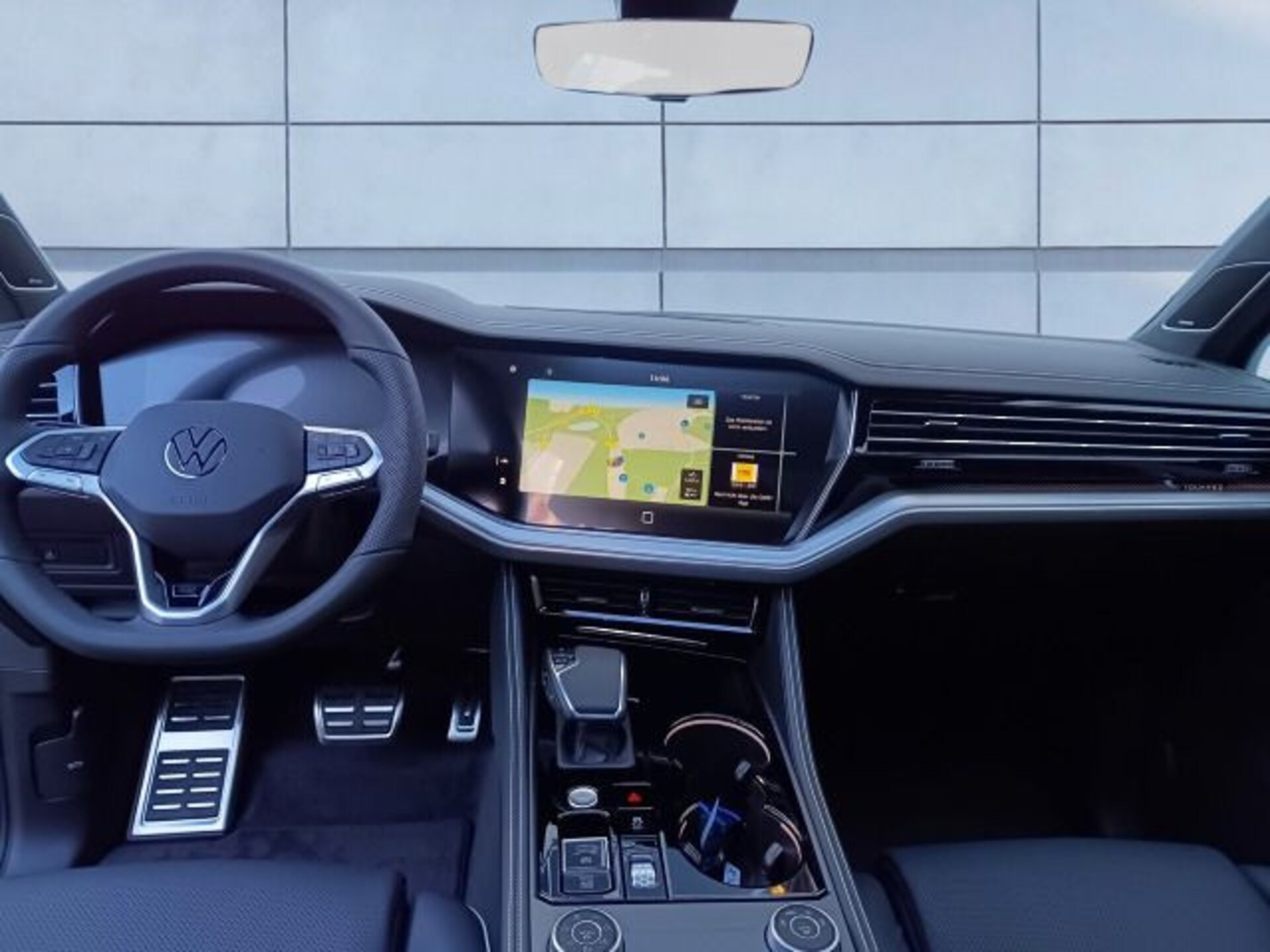 Volkswagen Touareg R-Line