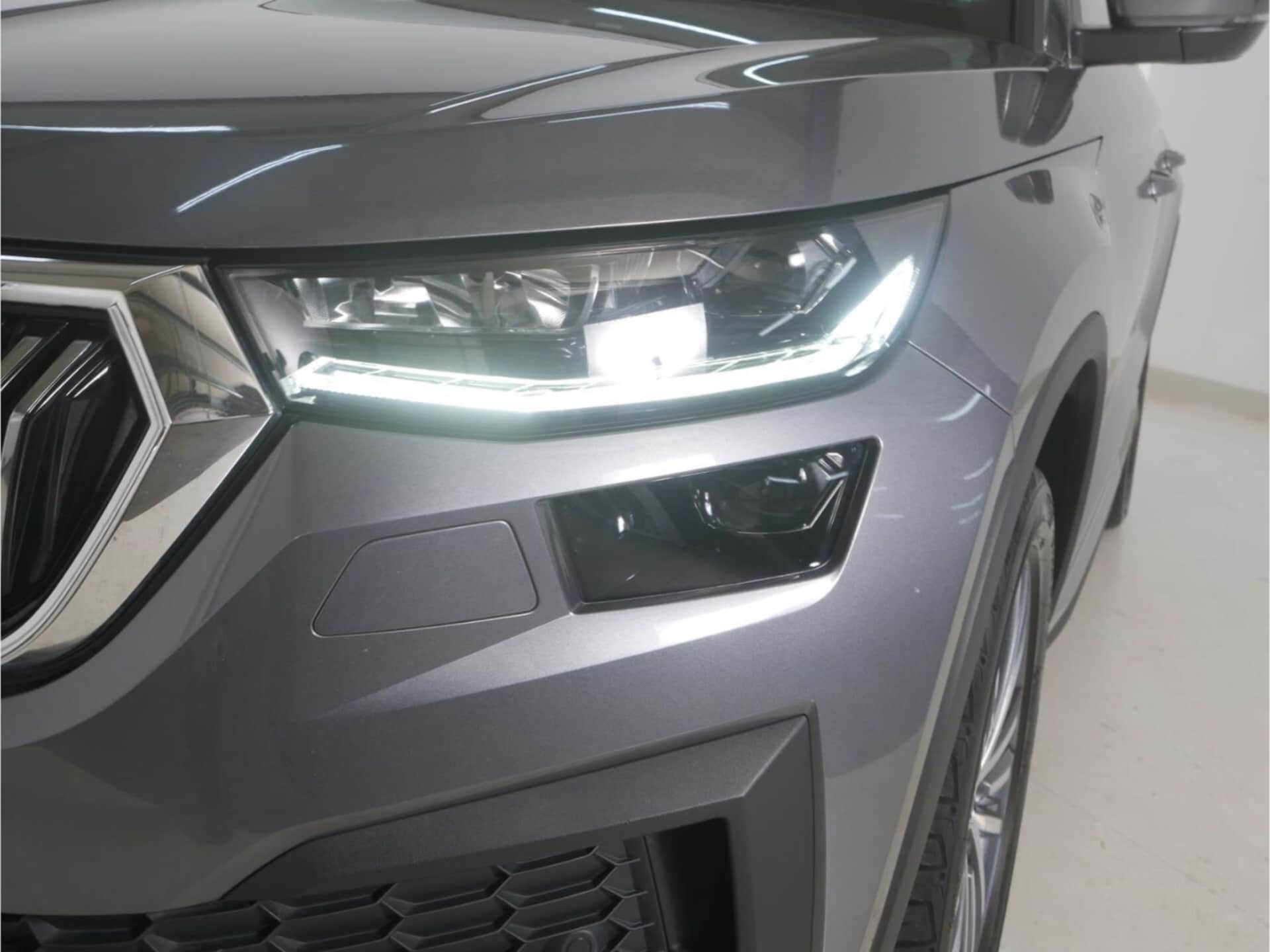 Skoda Kodiaq Laurin & Klement