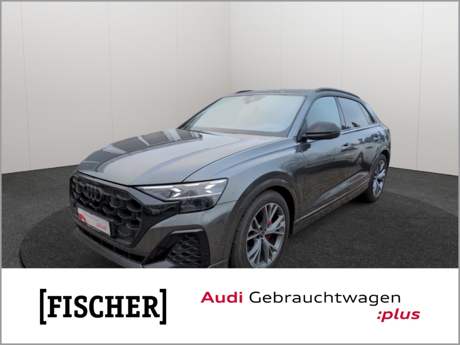 Audi SQ8 SUV