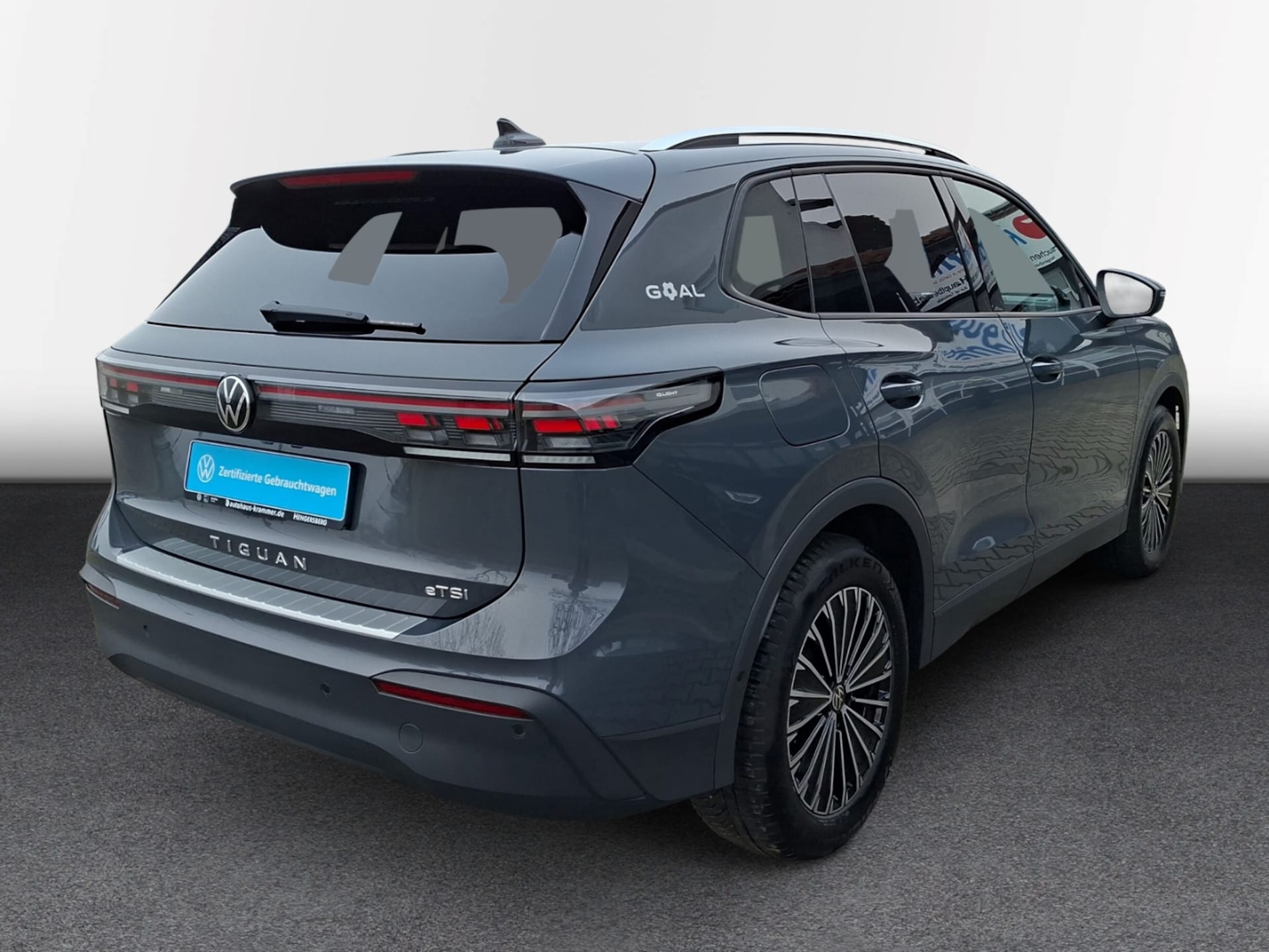 Volkswagen Tiguan Life
