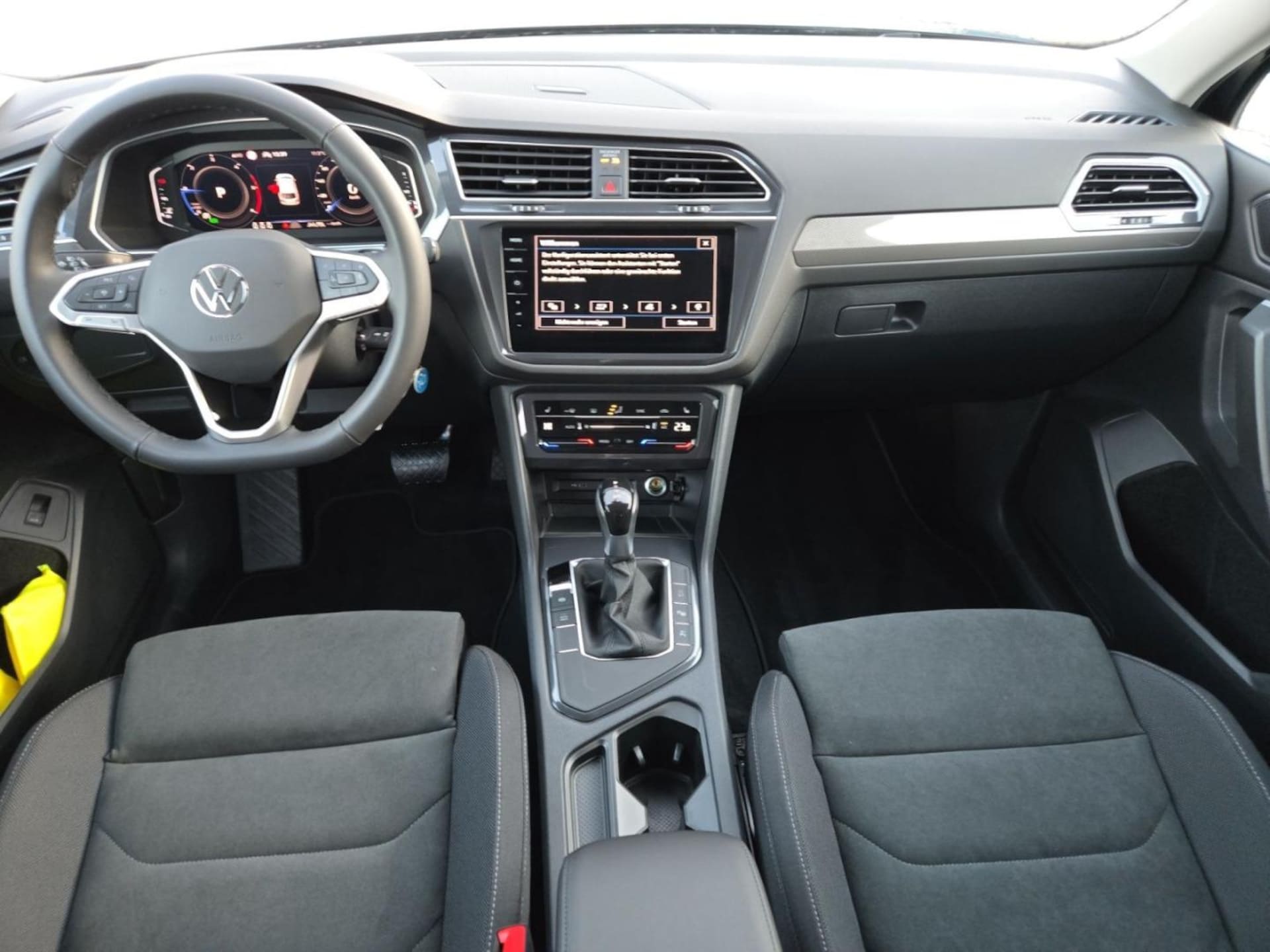 Volkswagen Tiguan Allspace Life