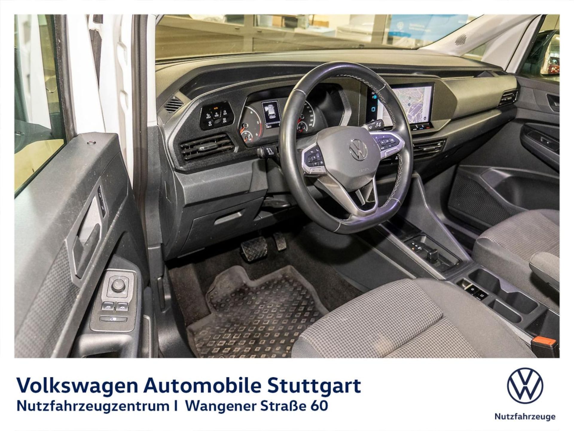 Volkswagen Caddy Cargo