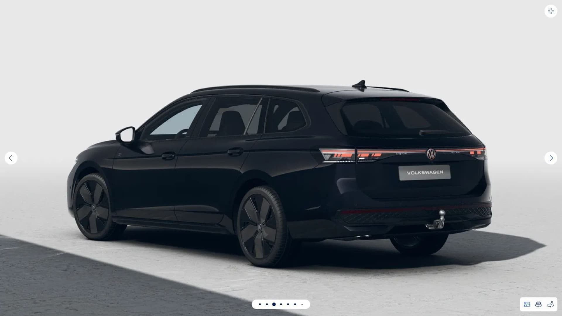 Volkswagen Passat R-Line