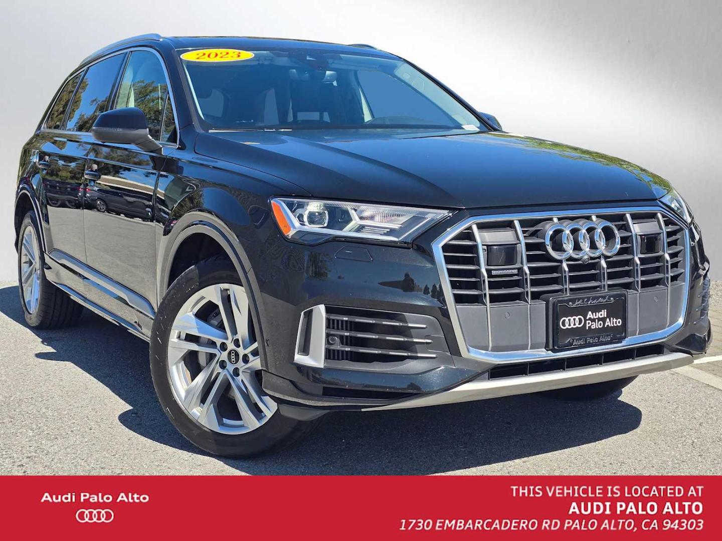 2023 Audi Q7 55 Premium Plus quattro Tiptronic's photo