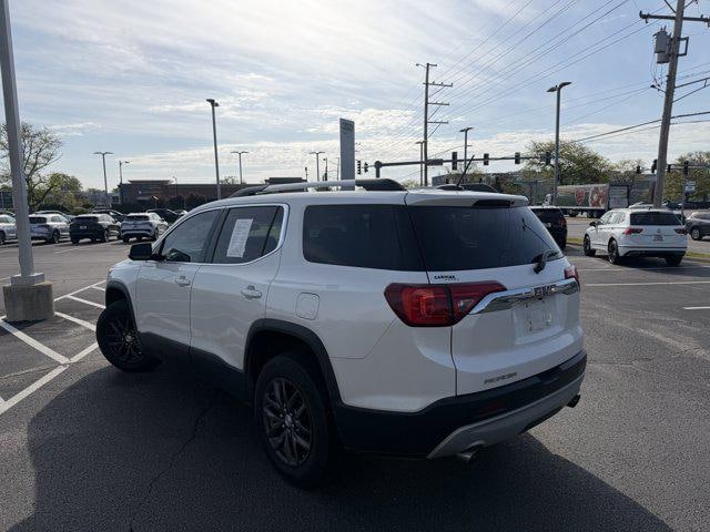 2017 GMC Acadia