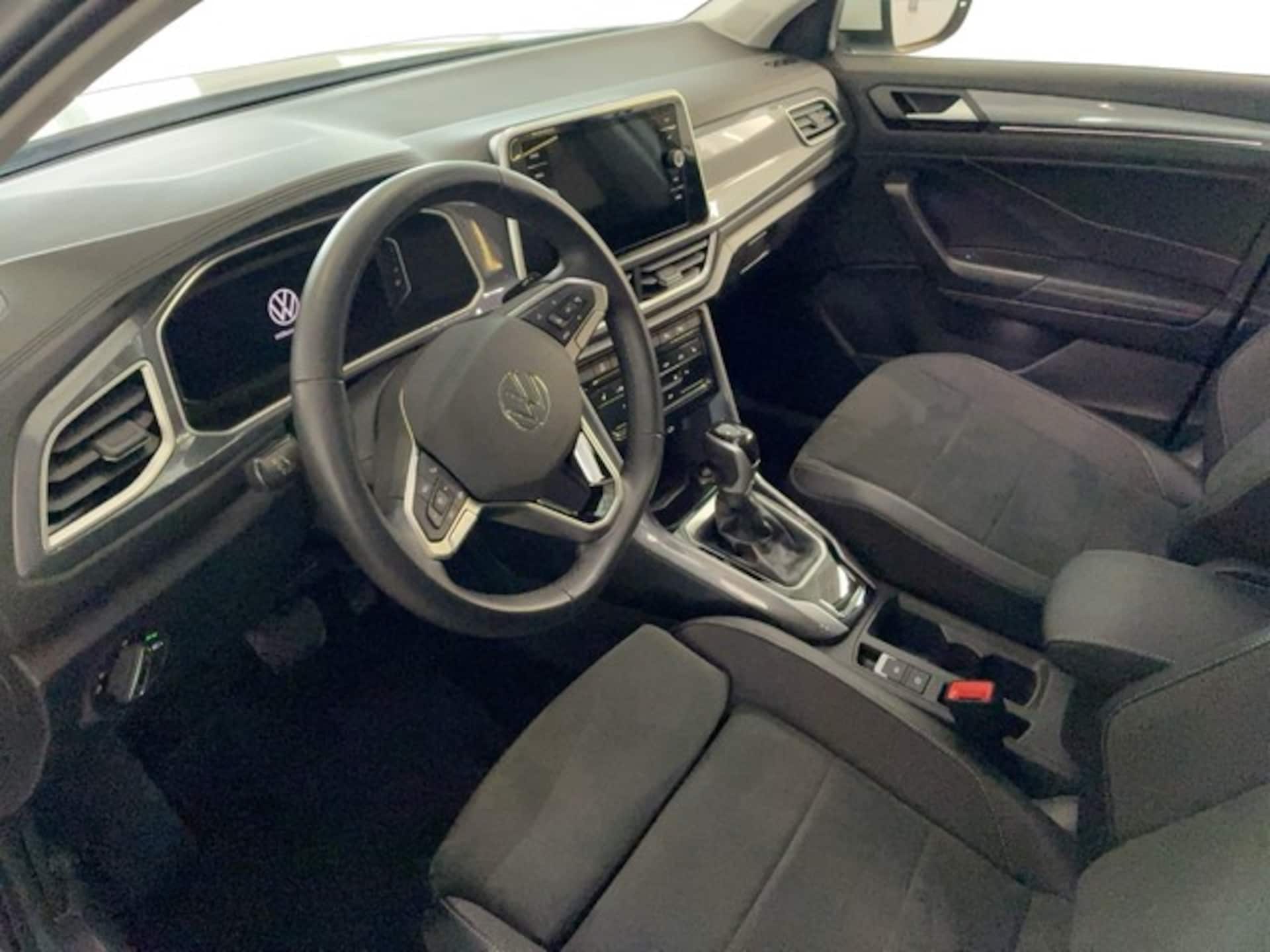 Volkswagen T-Roc Style