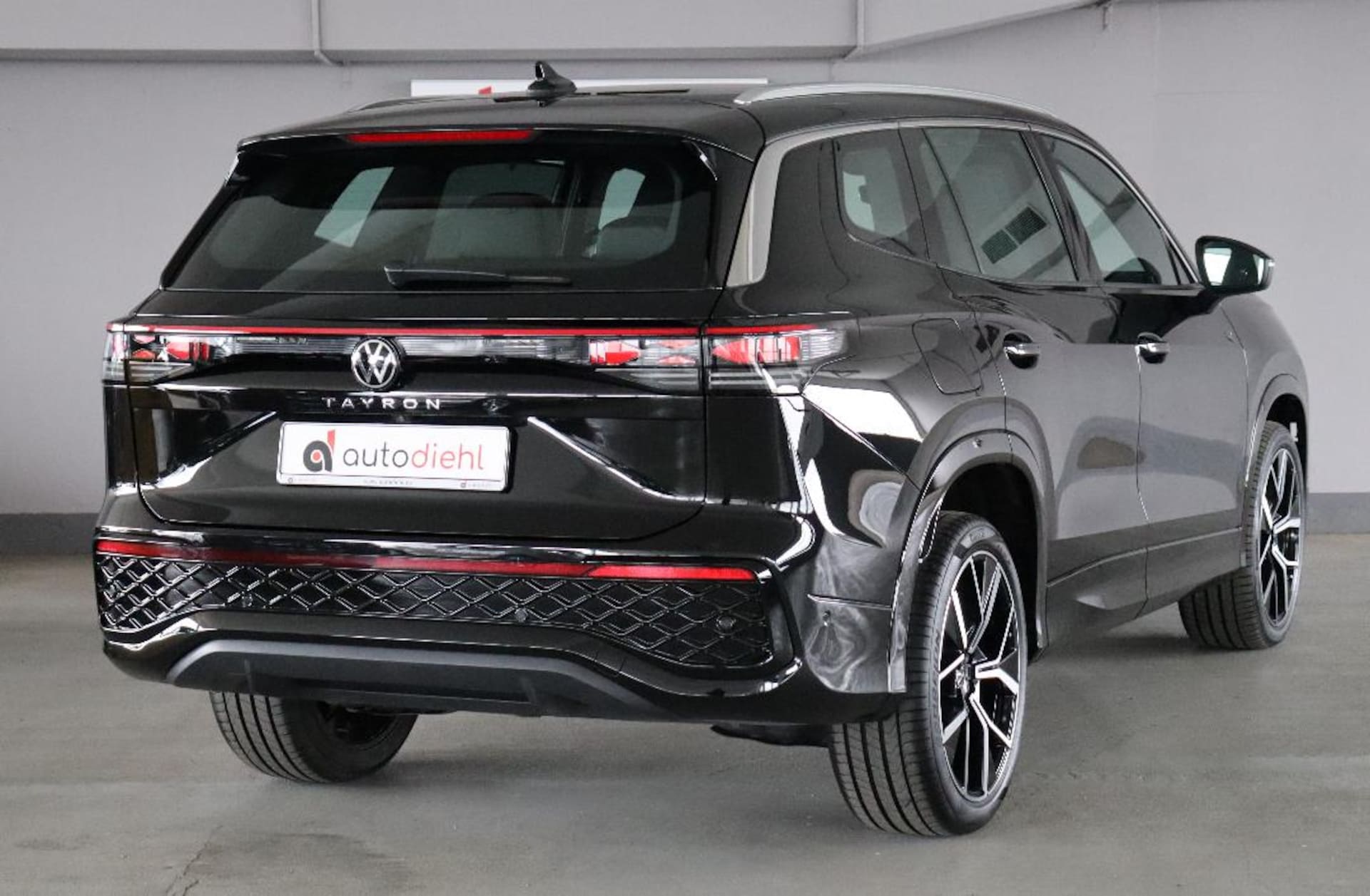 Volkswagen Tayron R-Line