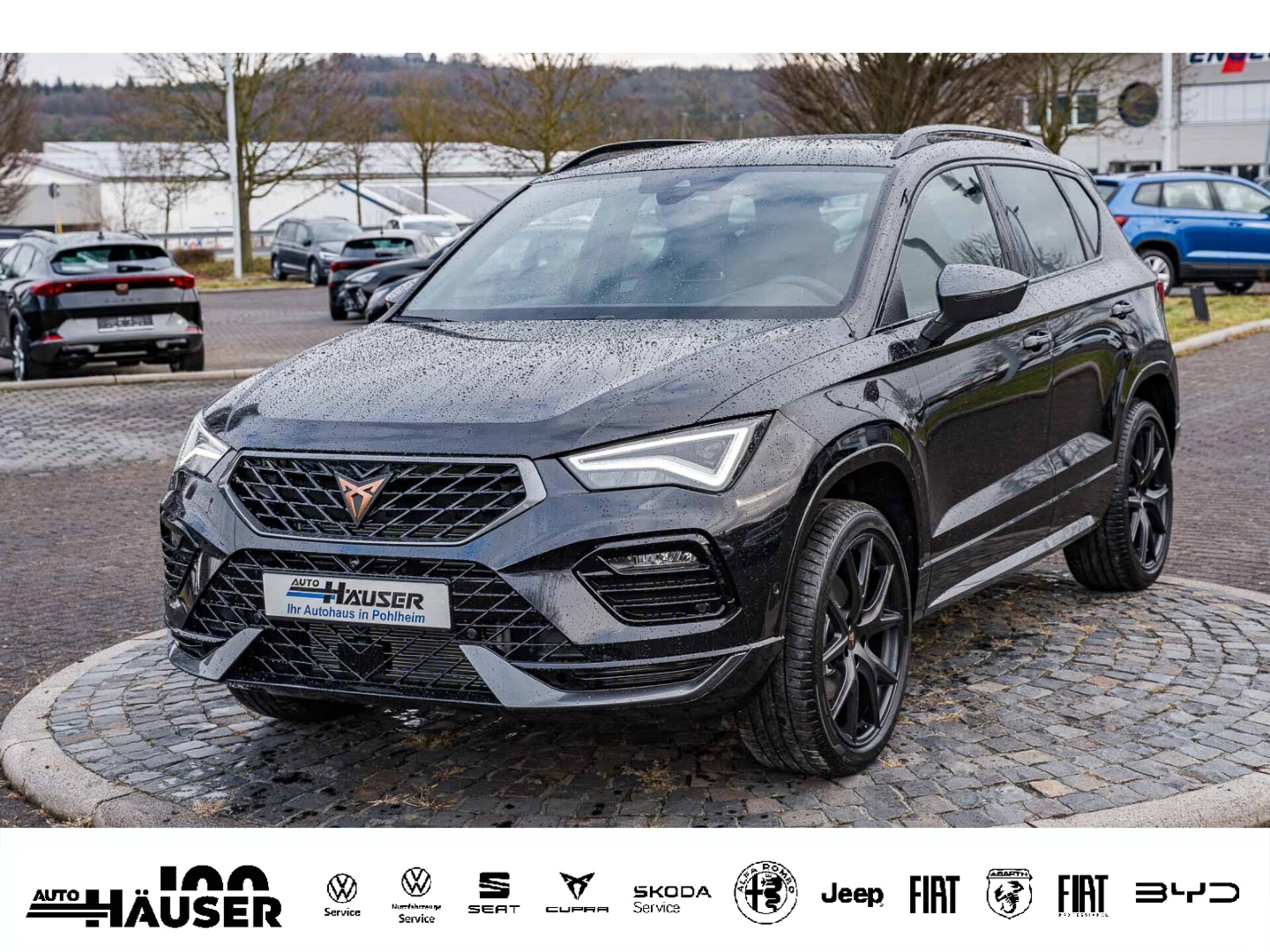 CUPRA Ateca
