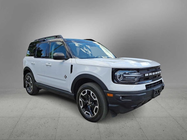 2022 Ford Bronco Sport