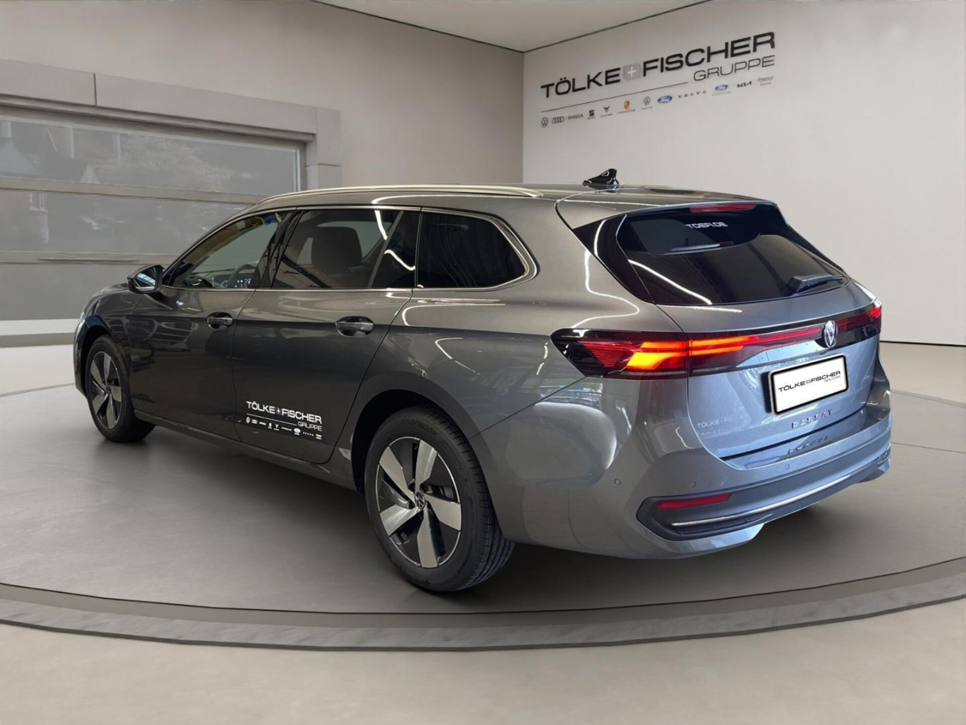 Volkswagen Passat Business