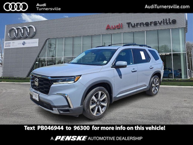 2023 Honda Pilot