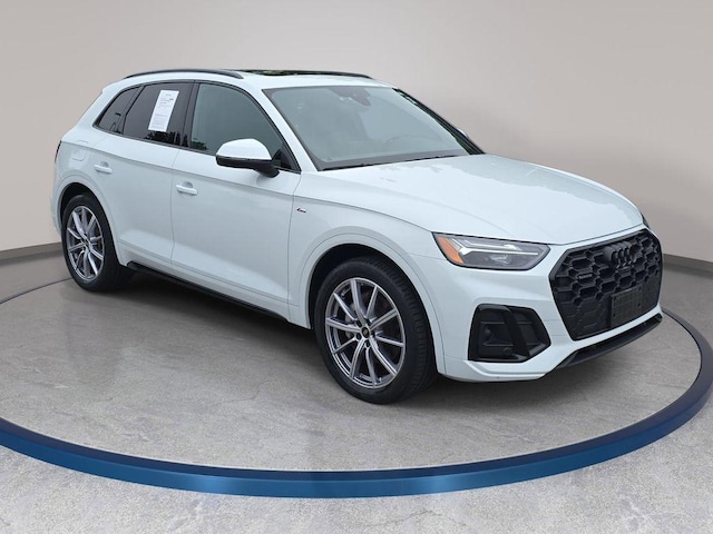 2023 Audi Q5 TFSI e