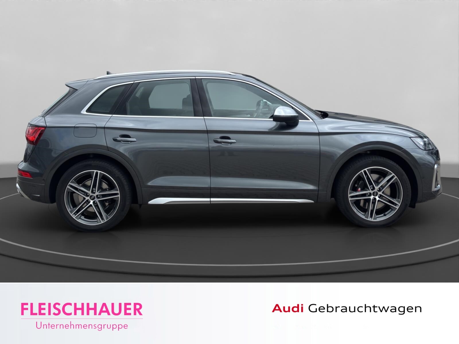 Audi SQ5 – Bild 8