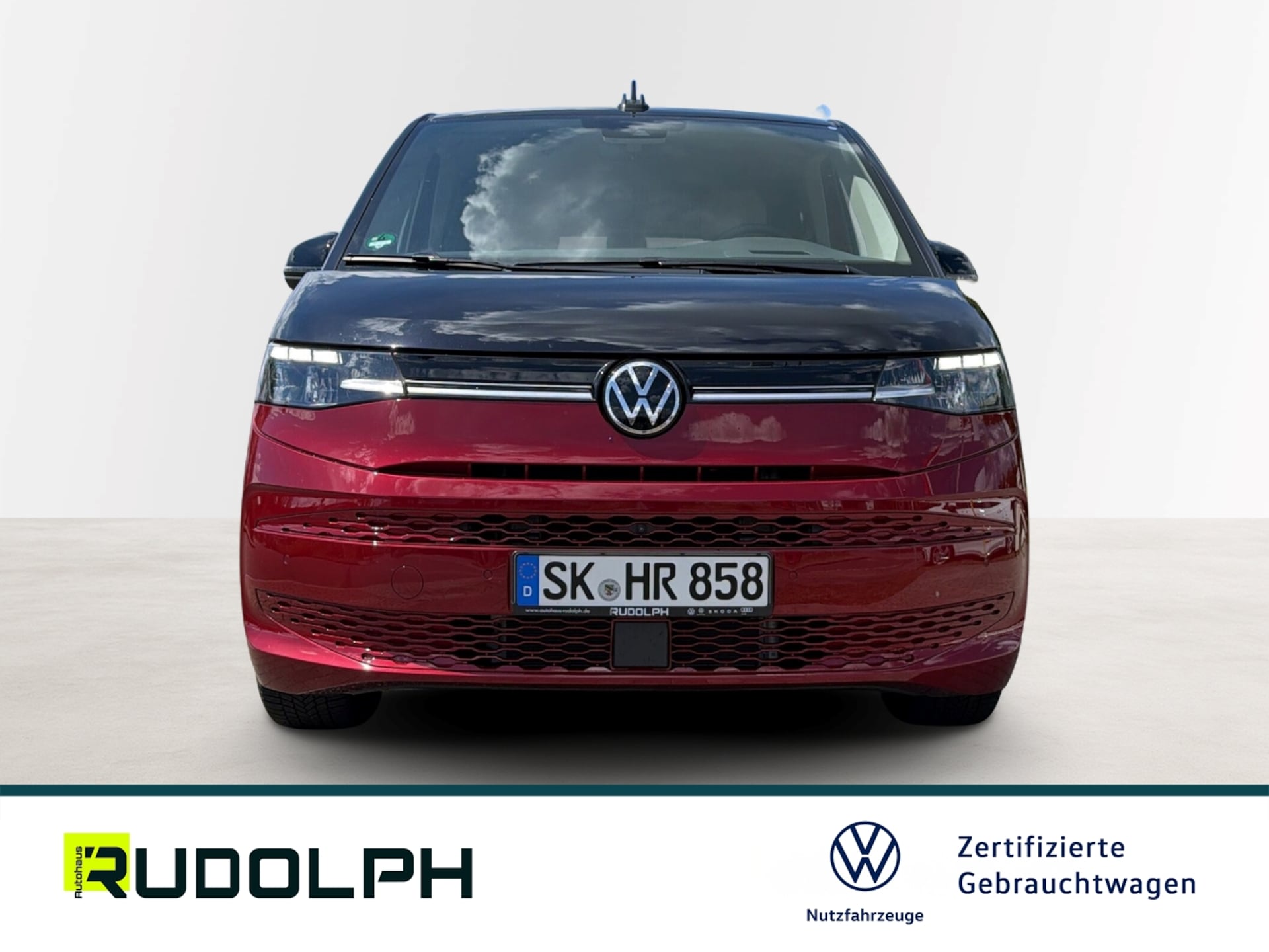 Volkswagen Multivan Langversion Life