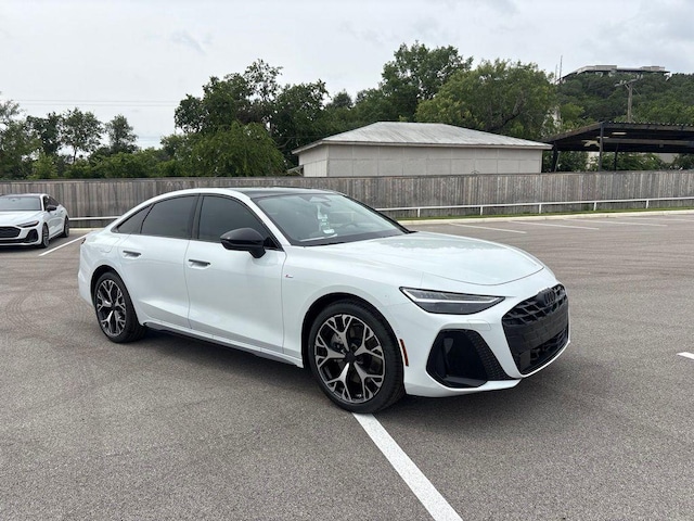 2026 Audi A6 Sedan