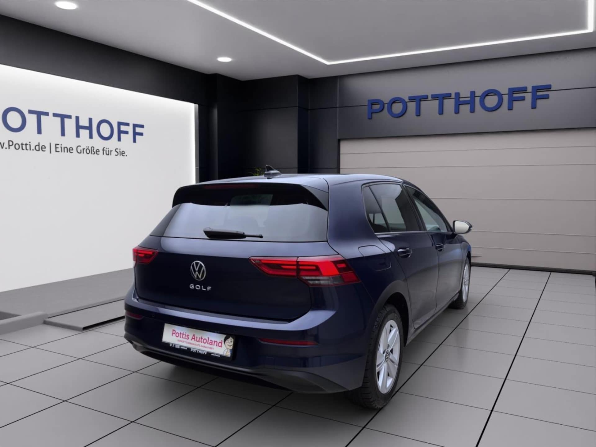 Volkswagen Golf Life