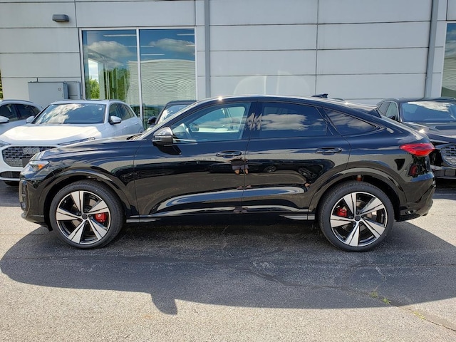 2026 Audi SQ5 Sportback