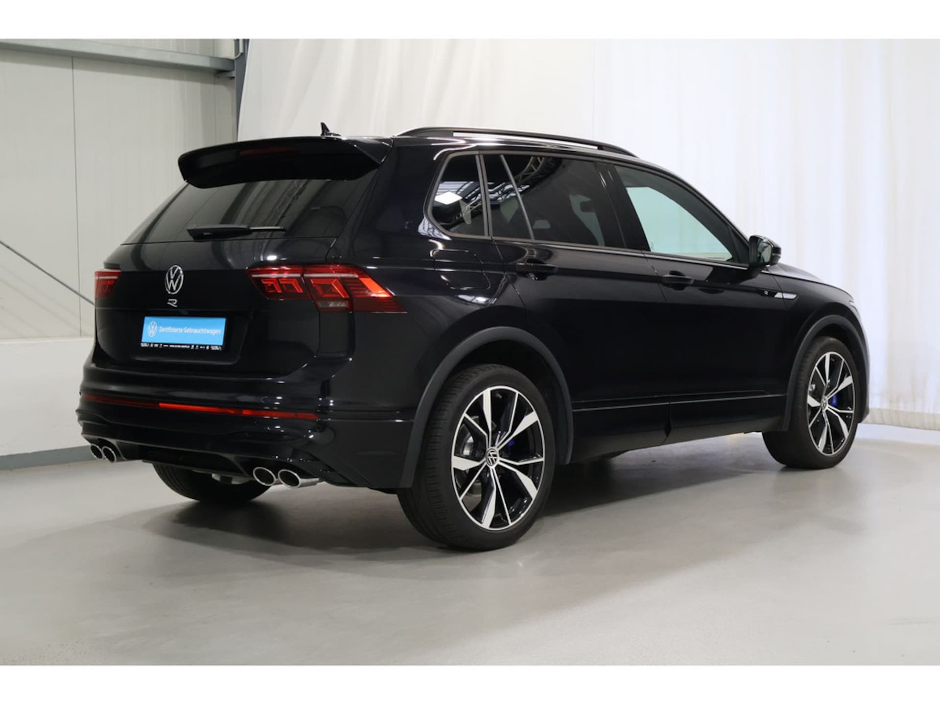 Volkswagen Tiguan R