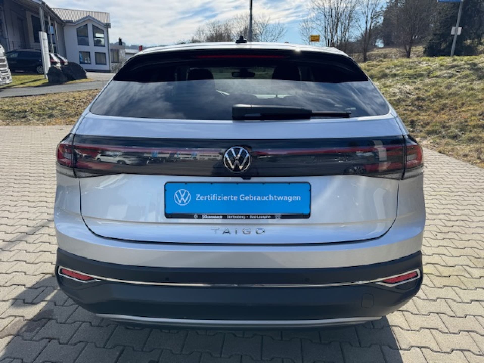 Volkswagen Taigo Style