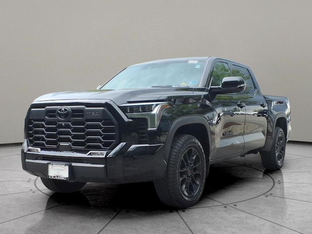 2024 Toyota Tundra Hybrid