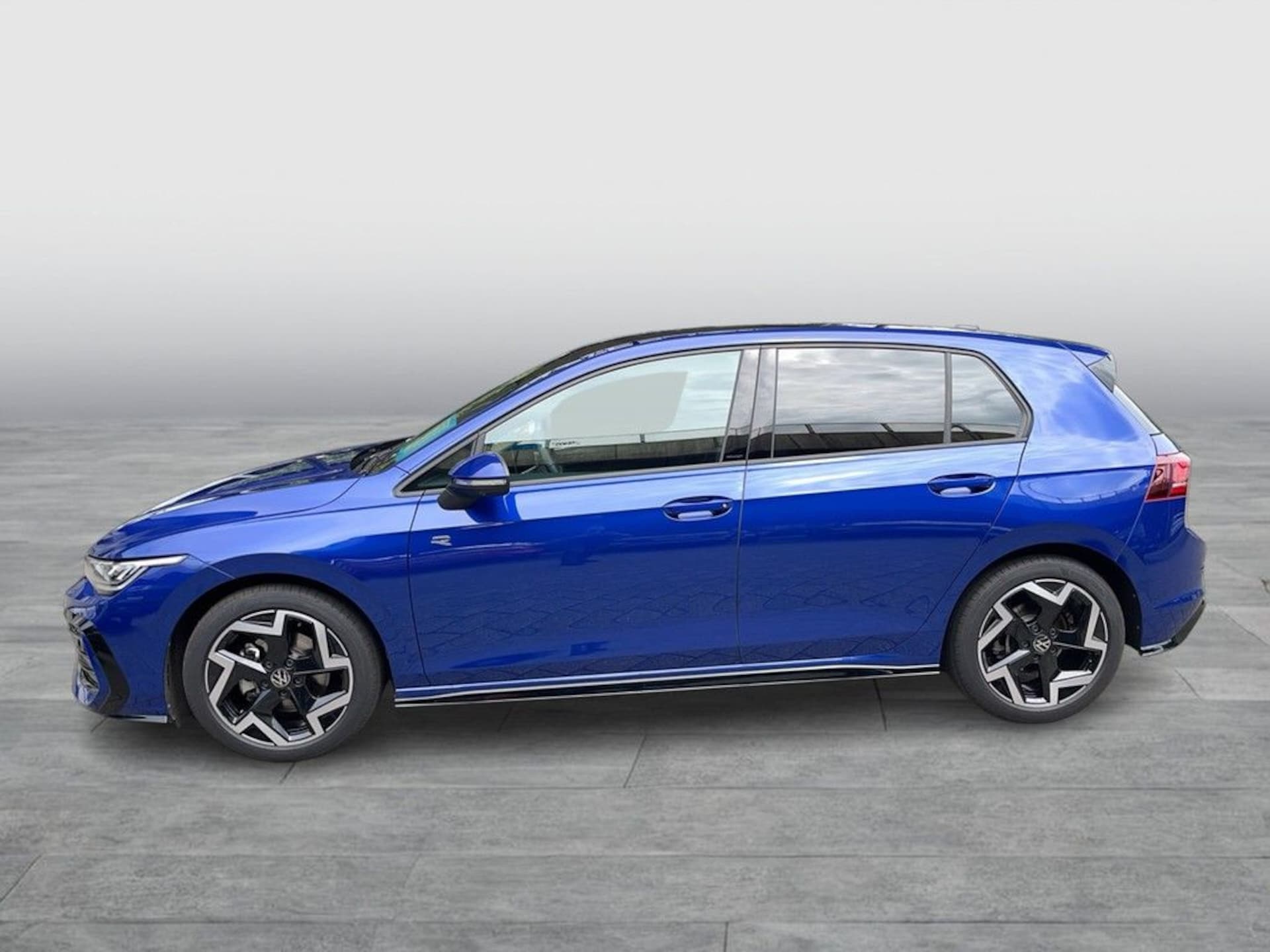 Volkswagen Golf R-Line