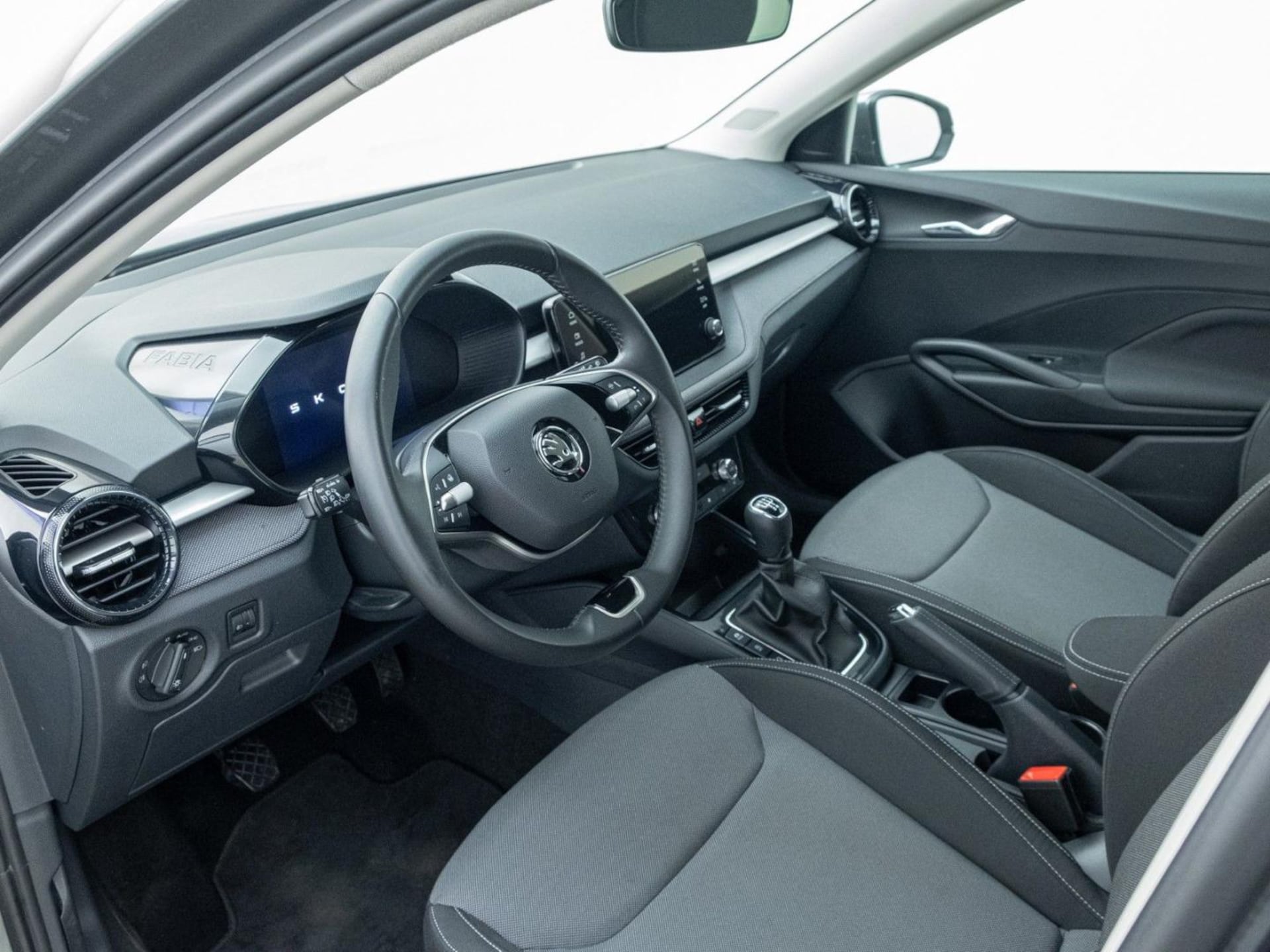 Skoda Fabia Selection