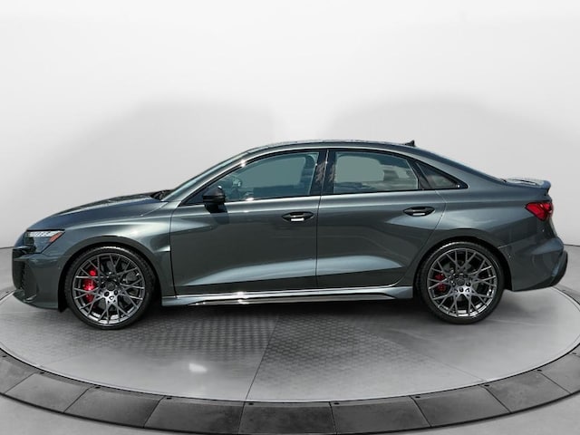 2026 Audi RS3 Sedan