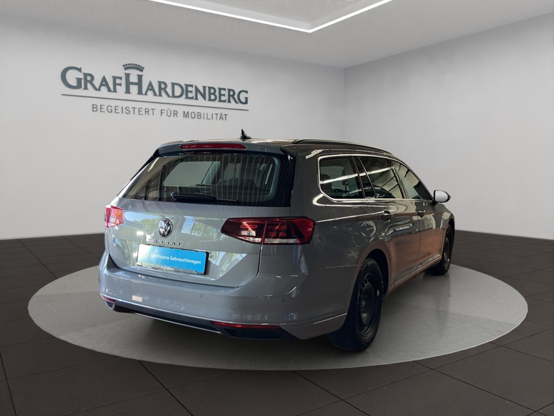 Volkswagen Passat Variant Business