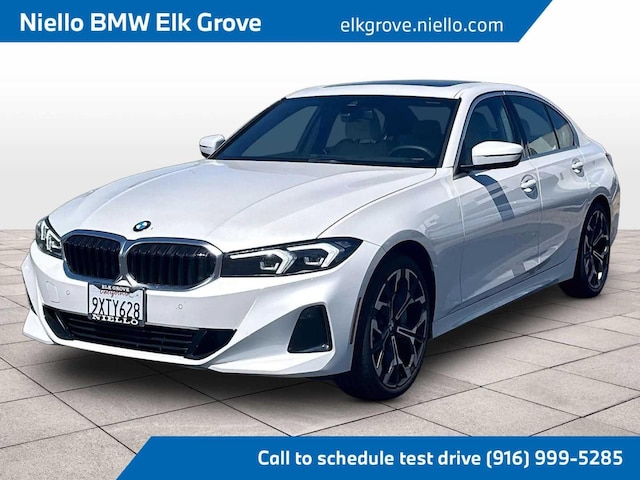 2026 BMW 330i