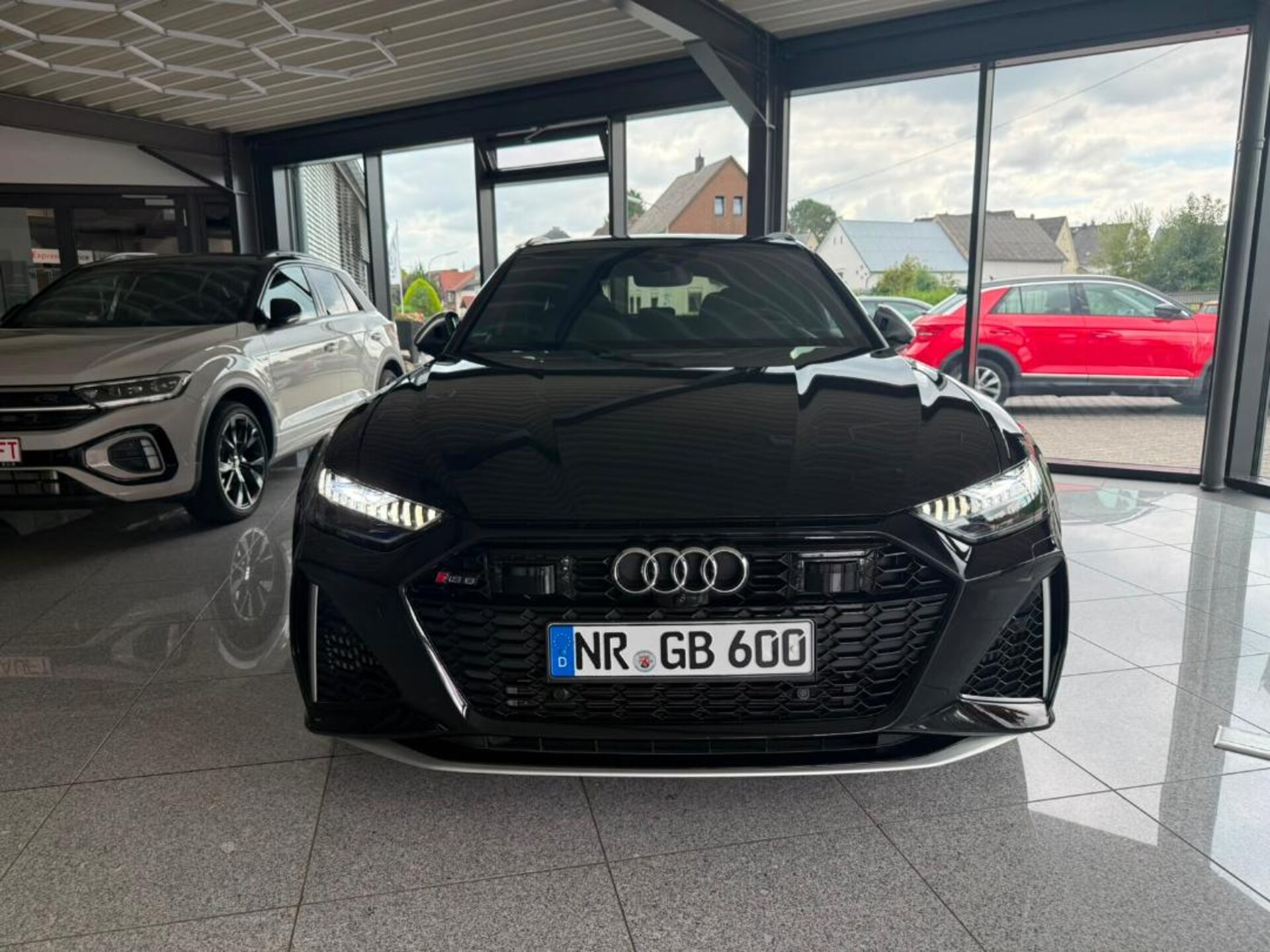 Audi RS 6 Avant