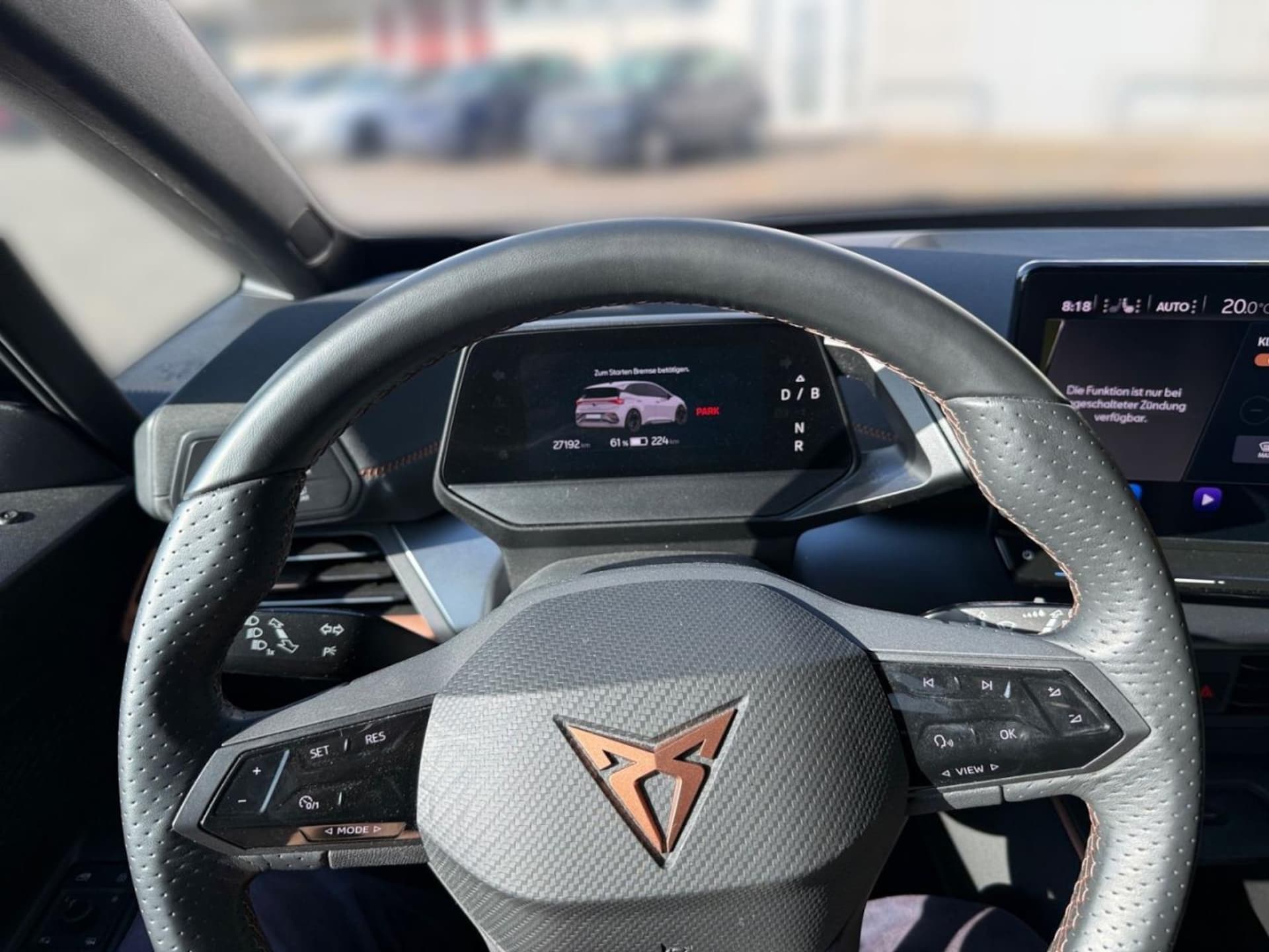 CUPRA Born