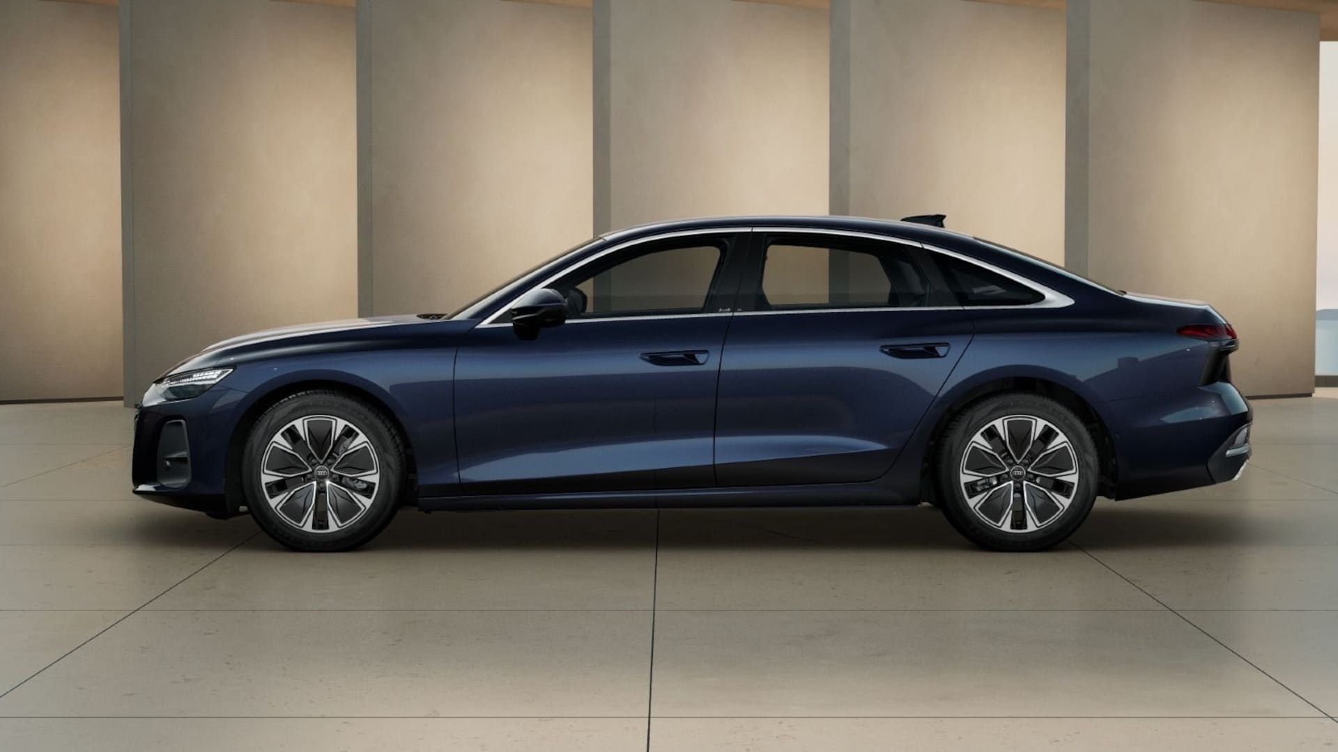 Audi A6 Limousine