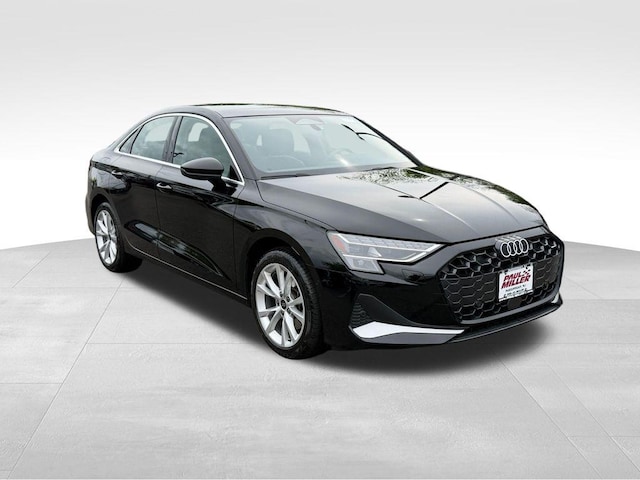 2026 Audi A3 Sedan